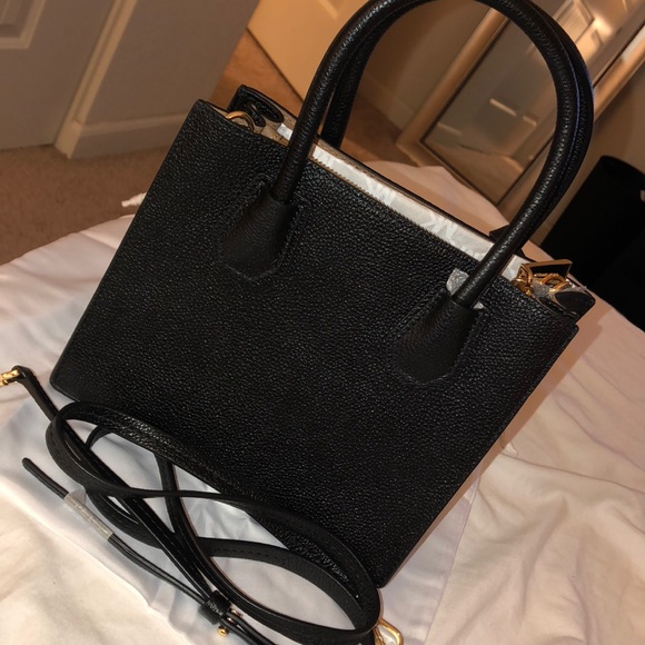 Michael Kors top handle cross body bag - Picture 4 of 4